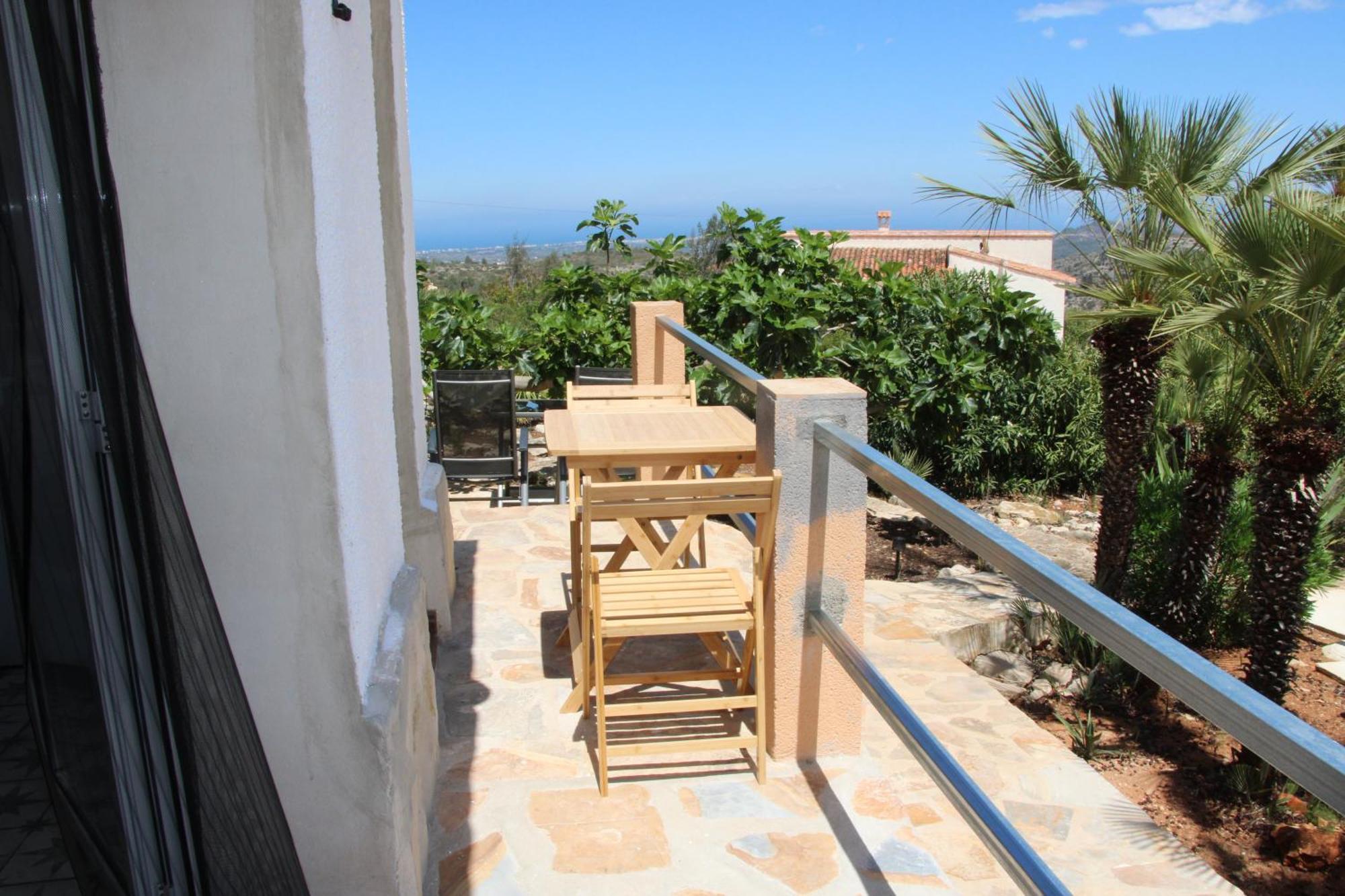 Luxe Appartement Met Tuin Benidoleig ภายนอก รูปภาพ