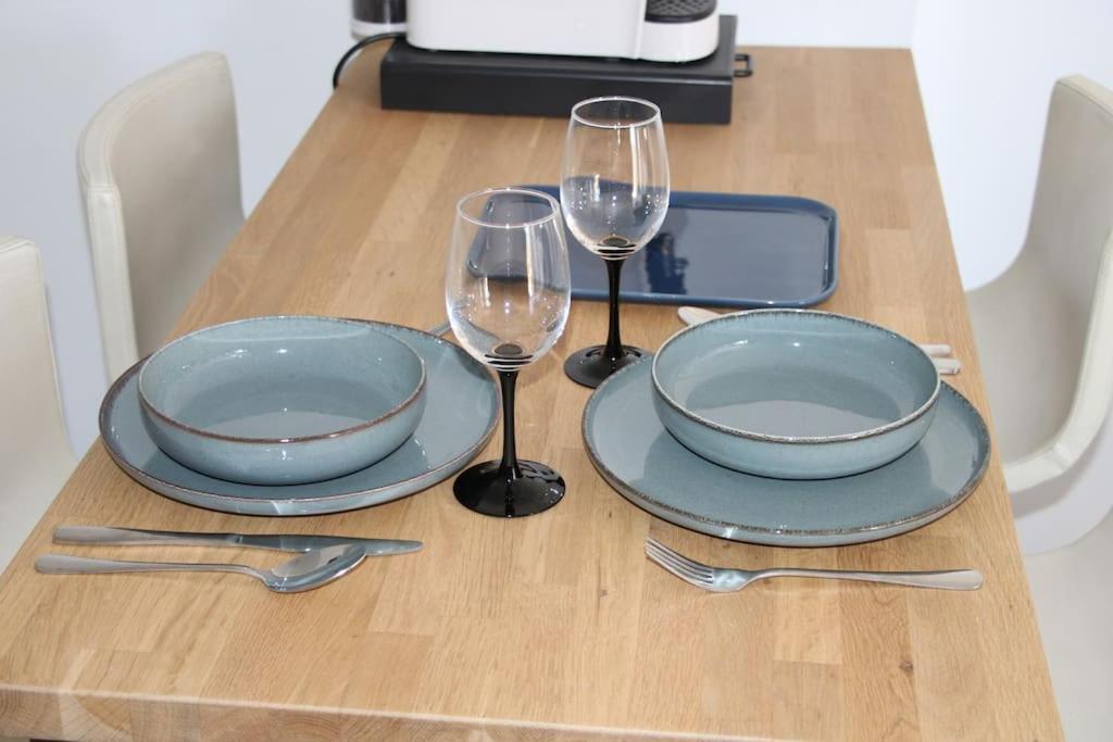 Luxe Appartement Met Tuin Benidoleig ภายนอก รูปภาพ