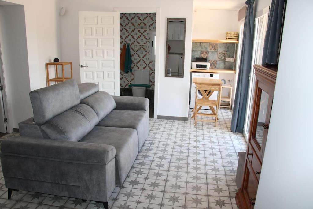 Luxe Appartement Met Tuin Benidoleig ภายนอก รูปภาพ