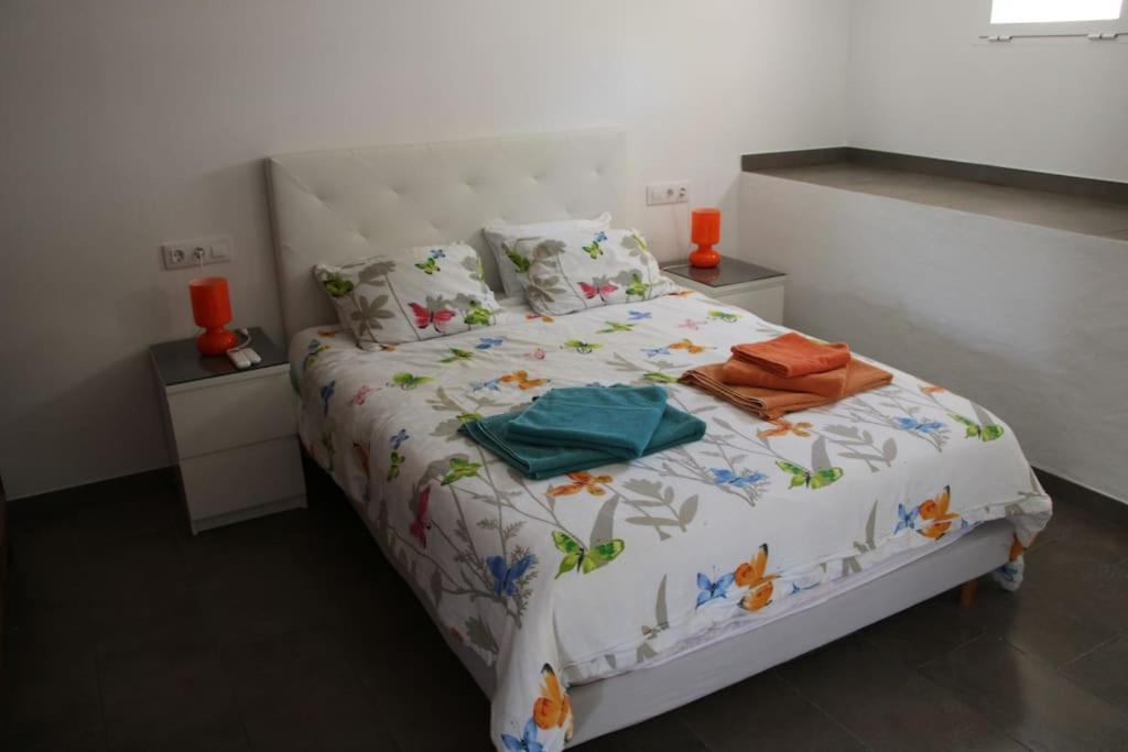 Luxe Appartement Met Tuin Benidoleig ภายนอก รูปภาพ