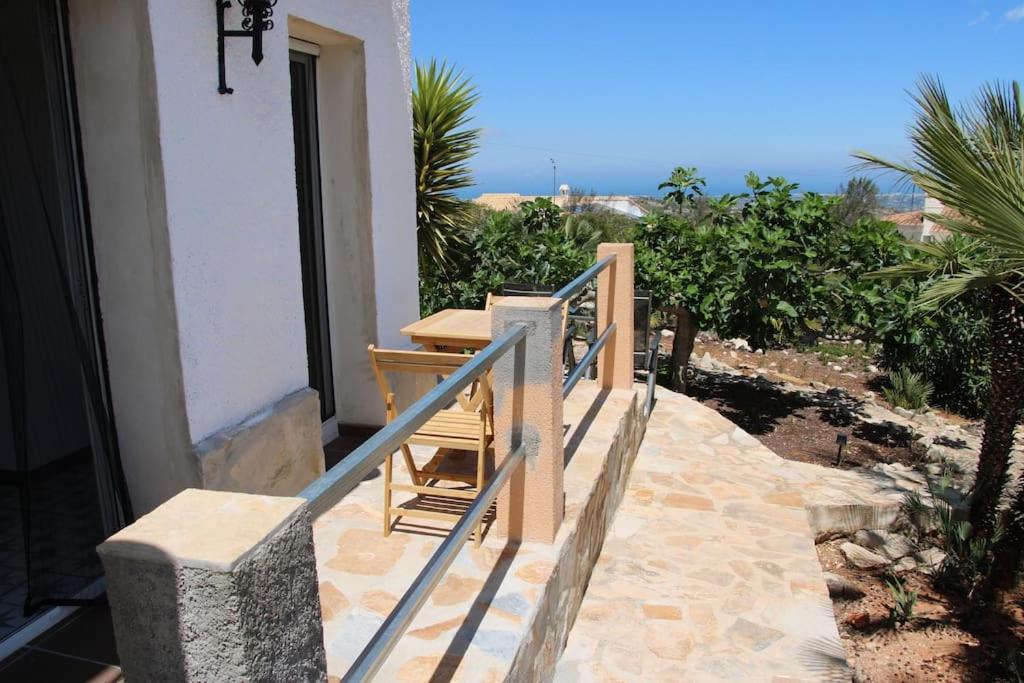 Luxe Appartement Met Tuin Benidoleig ภายนอก รูปภาพ
