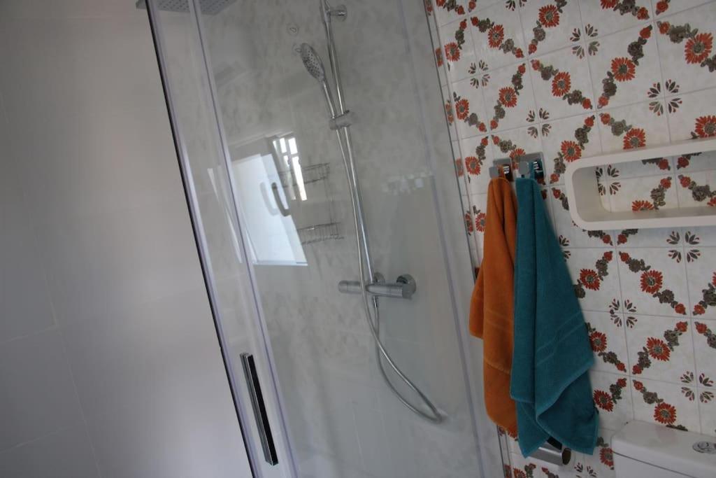 Luxe Appartement Met Tuin Benidoleig ภายนอก รูปภาพ