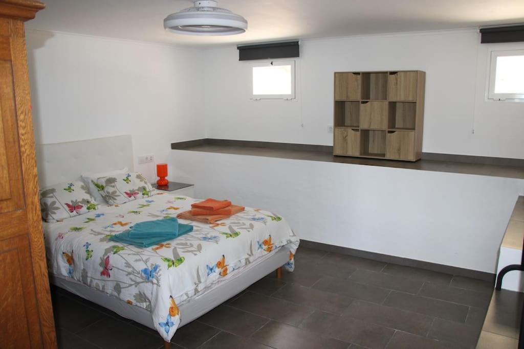 Luxe Appartement Met Tuin Benidoleig ภายนอก รูปภาพ