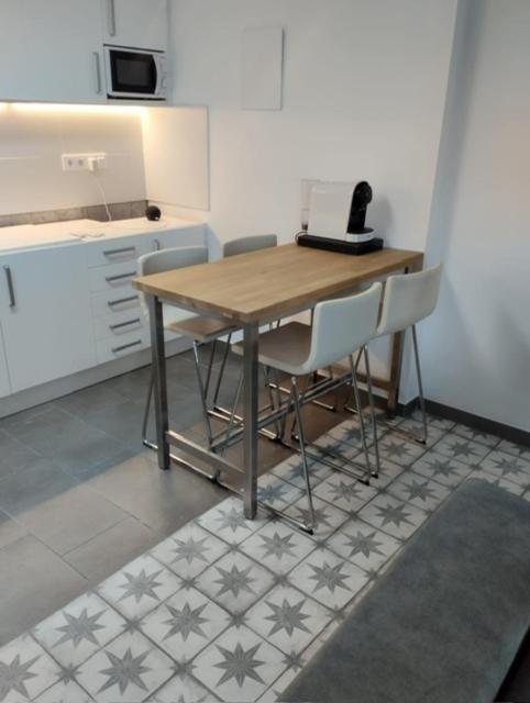 Luxe Appartement Met Tuin Benidoleig ภายนอก รูปภาพ