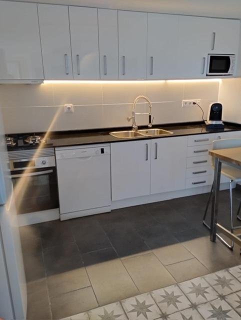 Luxe Appartement Met Tuin Benidoleig ภายนอก รูปภาพ