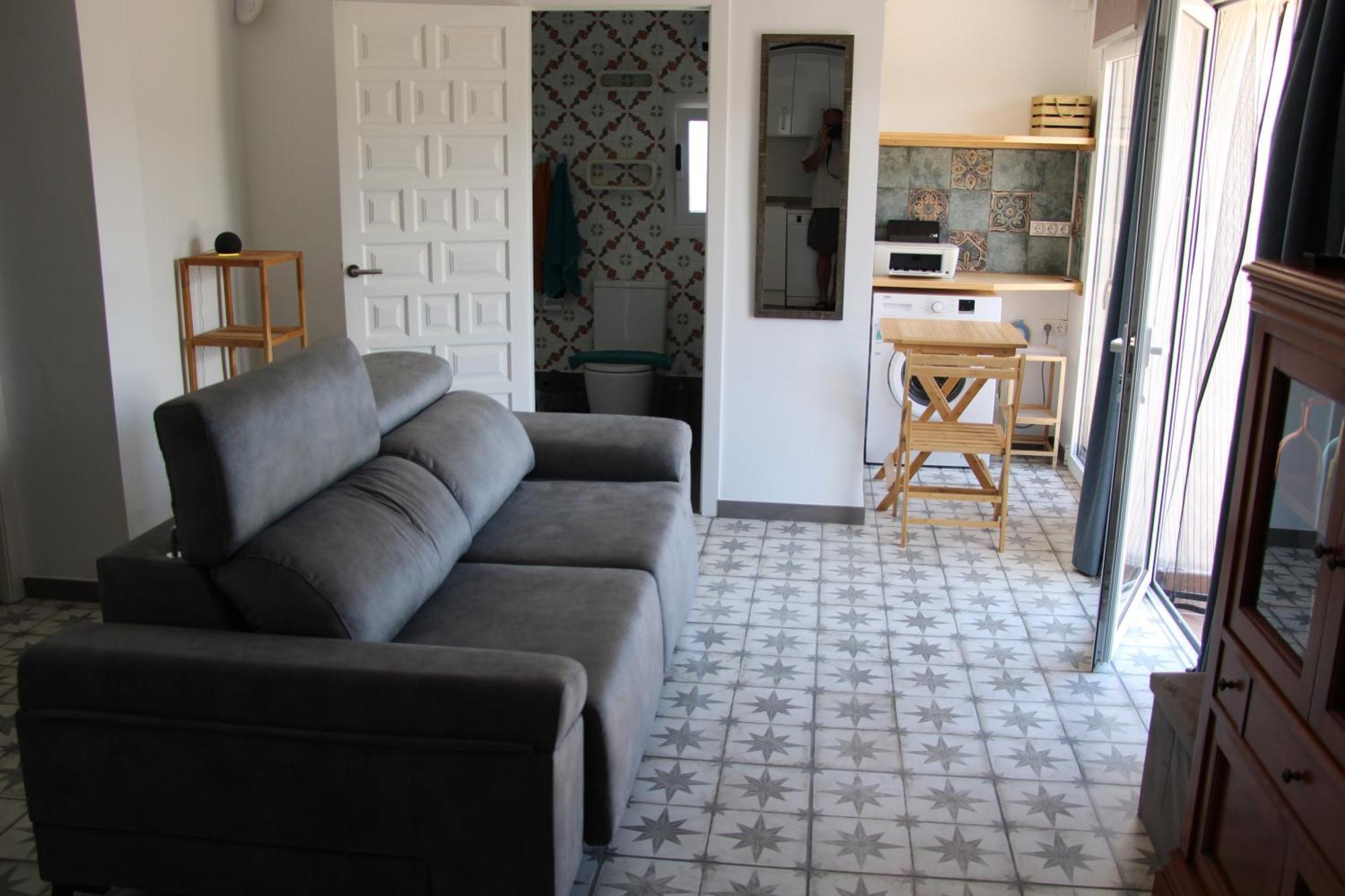 Luxe Appartement Met Tuin Benidoleig ภายนอก รูปภาพ