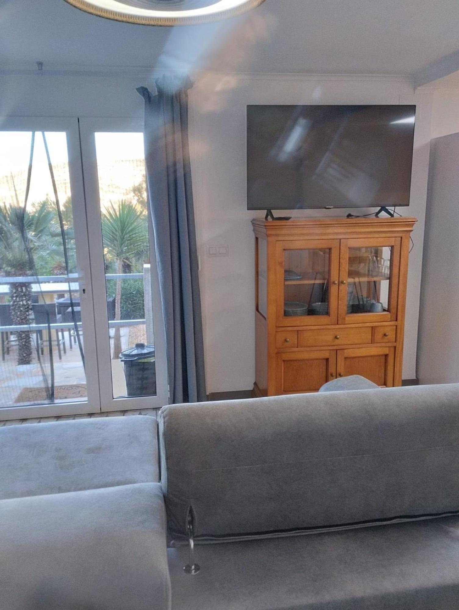 Luxe Appartement Met Tuin Benidoleig ภายนอก รูปภาพ