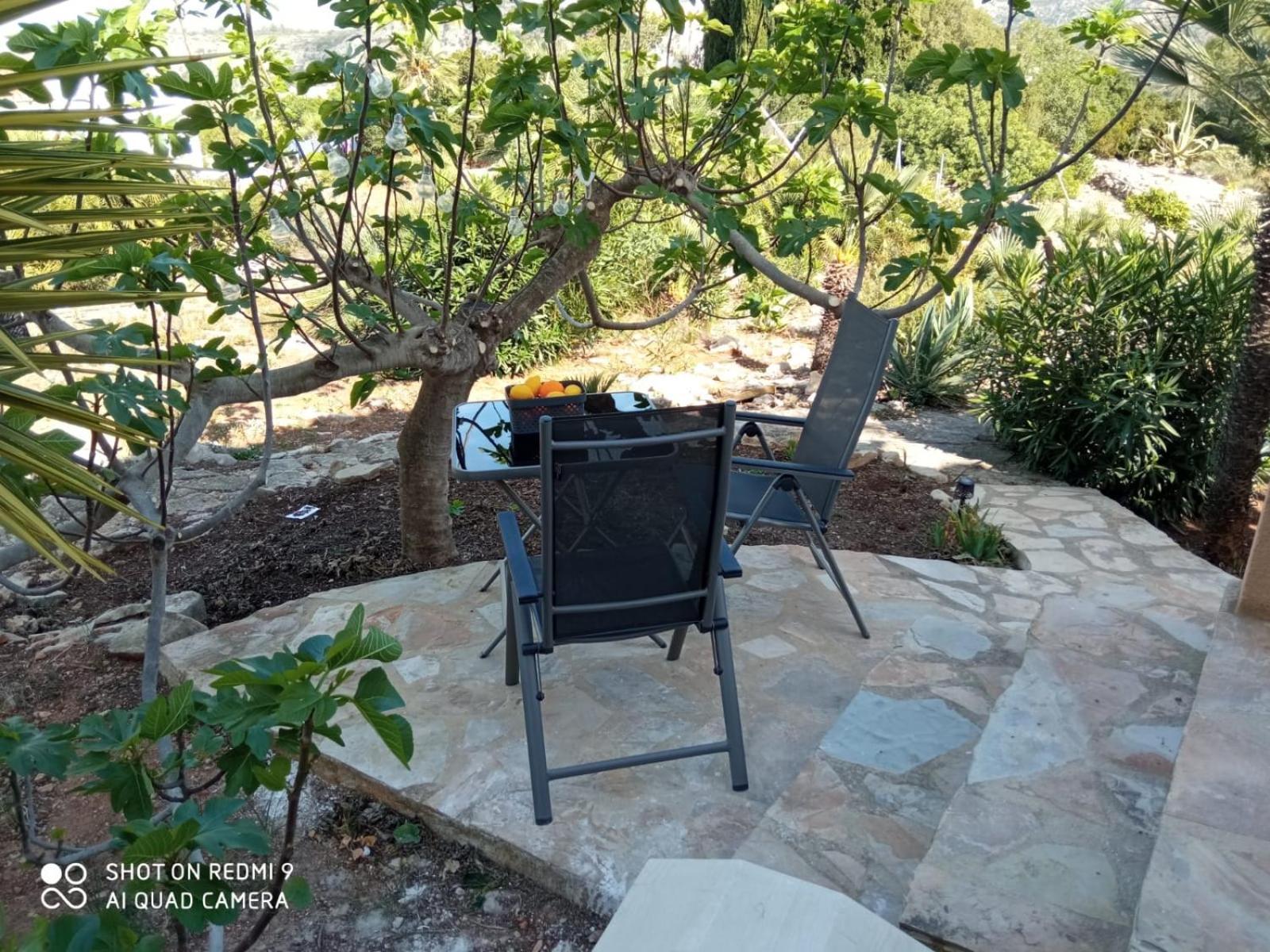 Luxe Appartement Met Tuin Benidoleig ภายนอก รูปภาพ