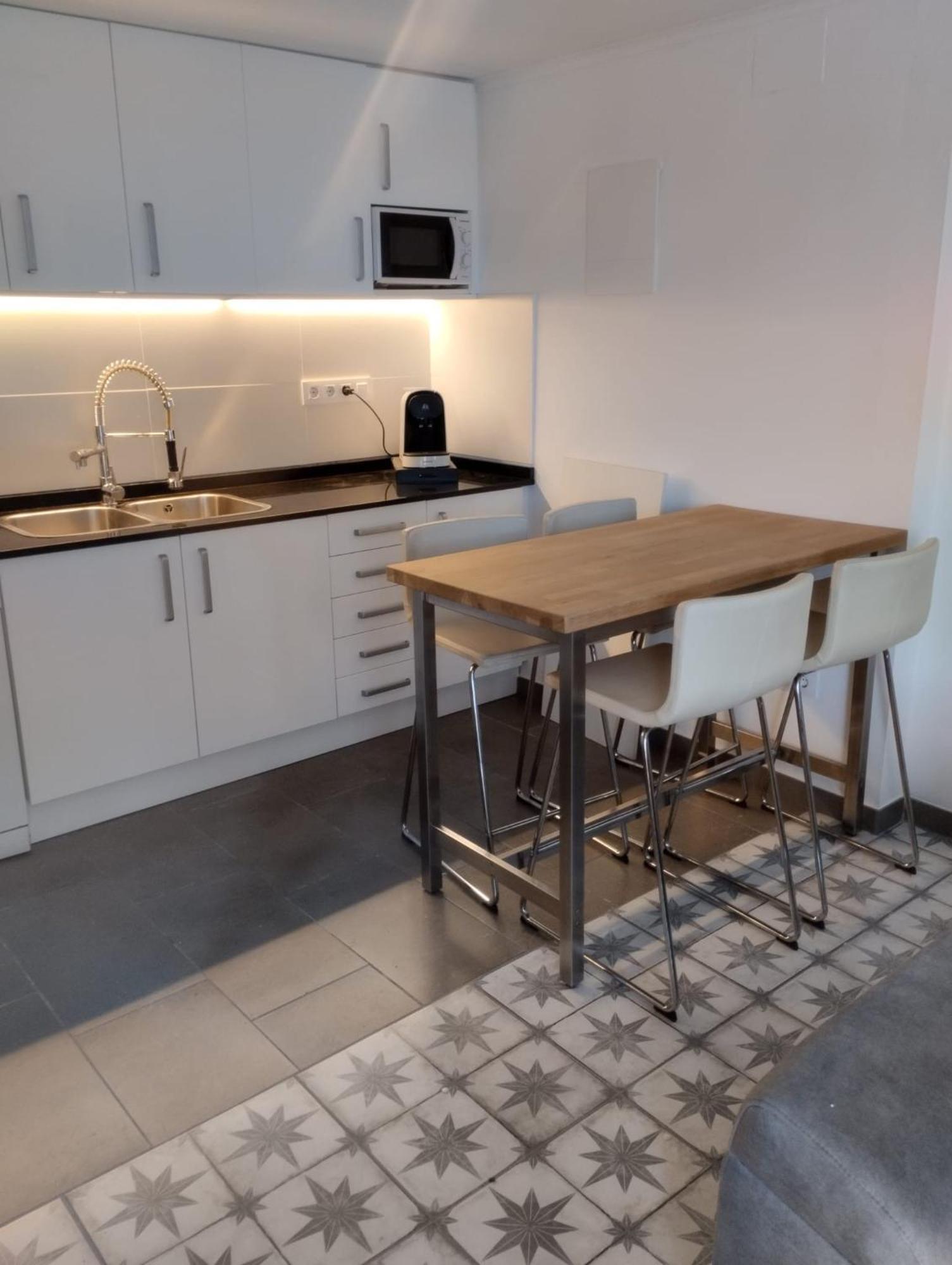 Luxe Appartement Met Tuin Benidoleig ภายนอก รูปภาพ