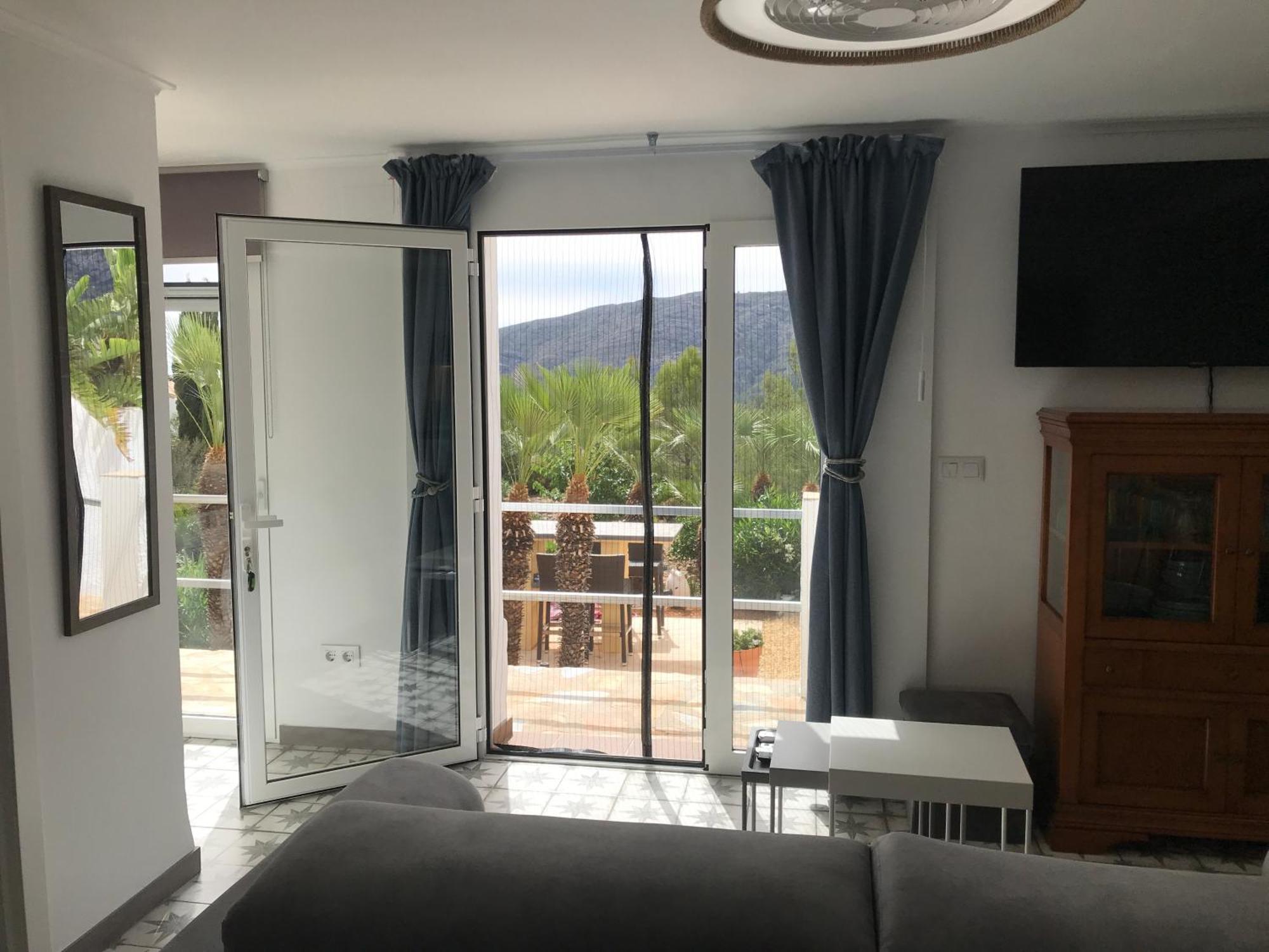 Luxe Appartement Met Tuin Benidoleig ภายนอก รูปภาพ