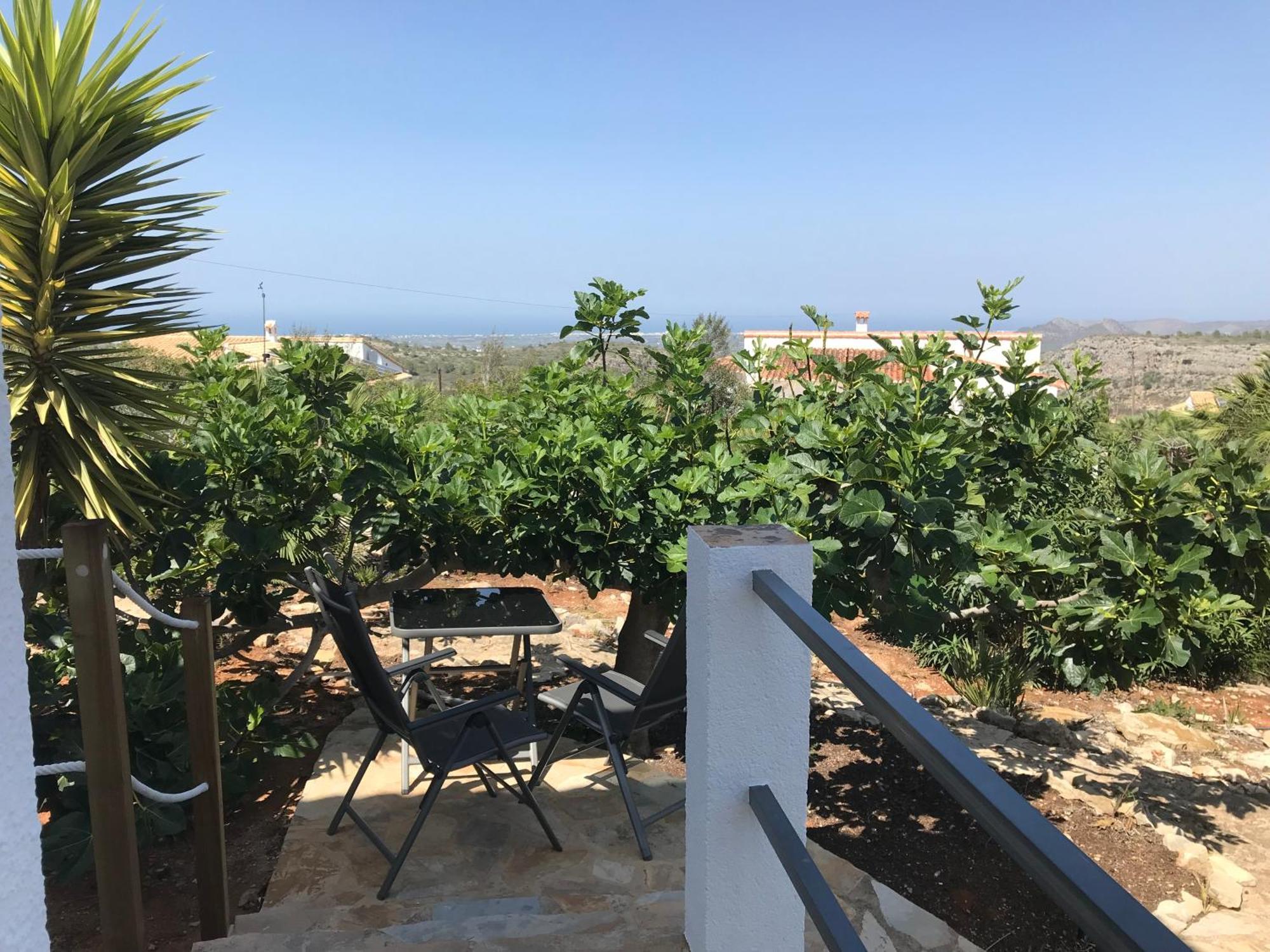 Luxe Appartement Met Tuin Benidoleig ภายนอก รูปภาพ